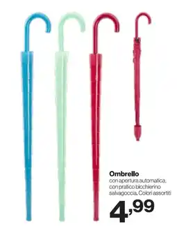 In'S Mercato Ombrello offerta
