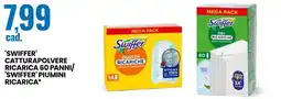 Eurospin Swiffer piumini catturapolvere offerta