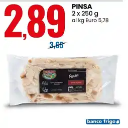 Eurospin Pinsa offerta