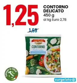 Eurospin Contorno delicato offerta