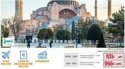 Eurospin Sand offerta