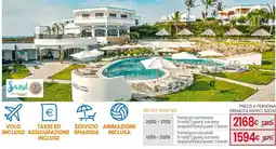 Eurospin AHG Hotel Resort offerta