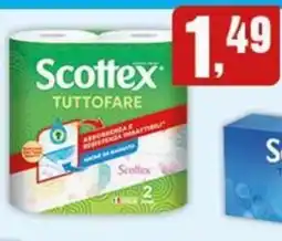 Migro Scottex Tuttofare offerta