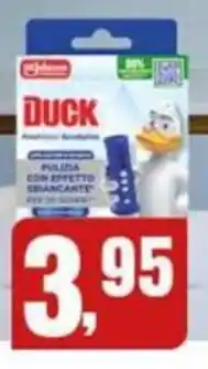 Migro Duck polpa con effetto sbiancante offerta