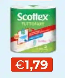 Mercatò Local Scottex Tuttofare offerta