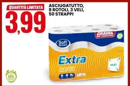 Eurospin Soft Dream Extra offerta