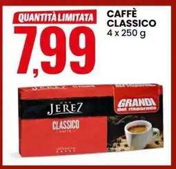 Eurospin CAFFÈ CLASSICO offerta