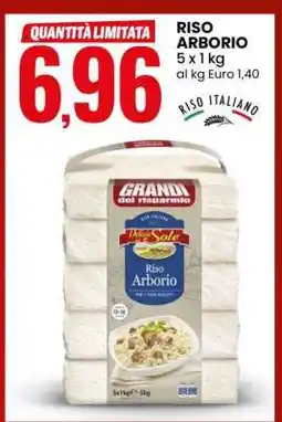 Eurospin RISO ARBORIO offerta