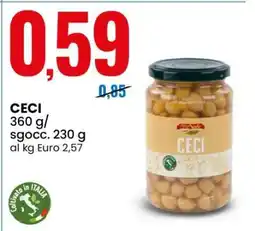 Eurospin CECI offerta