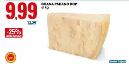 Eurospin Grana Padano DOP offerta