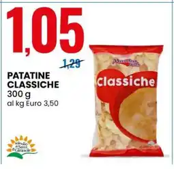 Eurospin PATATINE CLASSICHE offerta