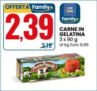 Eurospin Buon Pascolo offerta