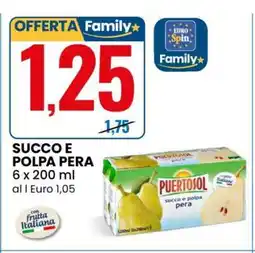 Eurospin PUERTOSOL offerta