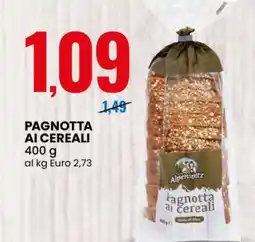 Eurospin PAGNOTTA AI CEREALI offerta