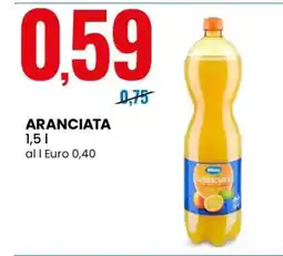 Eurospin ARANCIATA offerta