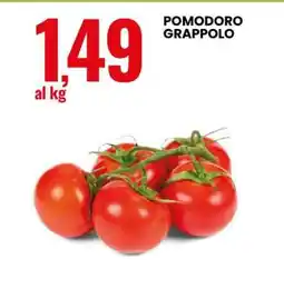 Eurospin Pomodoro Grappolo offerta