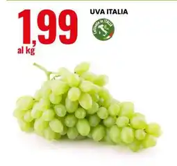 Eurospin Uva Italia offerta