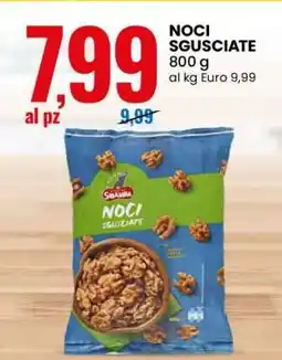 Eurospin NOCI SGUSCIATE offerta