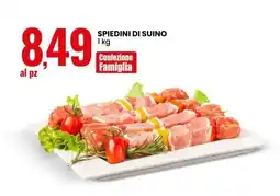 Eurospin Spiedini Di Suino offerta