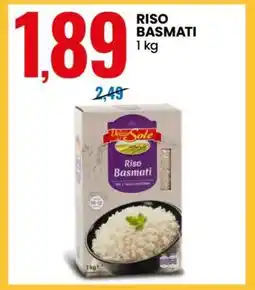 Eurospin RISO BASMATI offerta