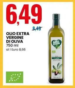 Eurospin AMO ESSERE Bio offerta
