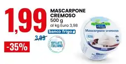 Eurospin MASCARPONE CREMOSO offerta
