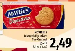 Emi Market McVitie's biscotti digestives The Original offerta