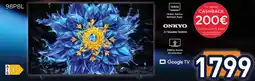 Unieuro Onkyo TV 98P8L offerta