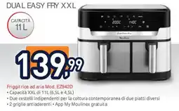 Unieuro Friggitrice ad aria Mod. EZ942D offerta