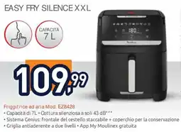 Unieuro Friggitrice ad aria Mod. EZ8428 offerta