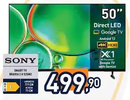Unieuro Sony Smart TV Bravia 2 II S25M2 offerta