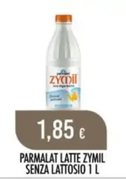 Scelgo Parmalat latte zymil senza lattosio offerta