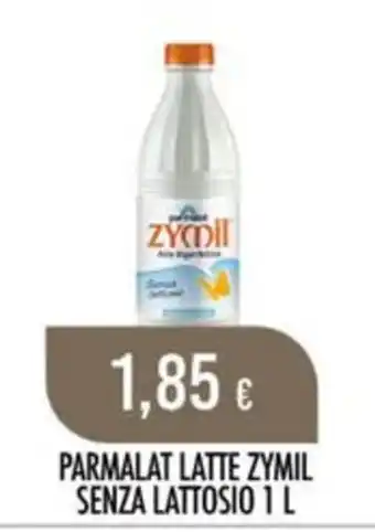 Parmalat latte zymil senza lattosio