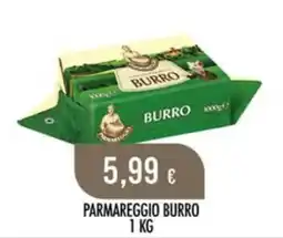 Scelgo Parmareggio burro offerta