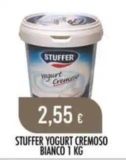 Scelgo Stuffer yogurt cremoso bianco offerta