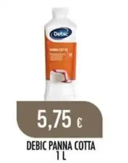 Scelgo Debic panna cotta offerta