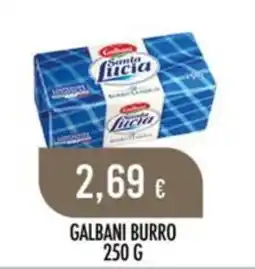 Scelgo Galbani burro offerta