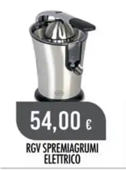 Scelgo RGV Spremiagrumi Elettrico offerta