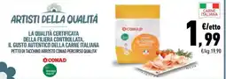 Conad Margherita Petto di tacchino arrosto Conad offerta