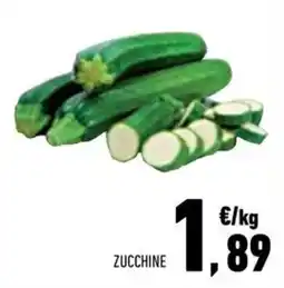 Conad City Zucchine offerta