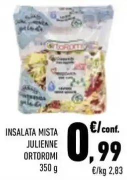 Conad City Insalata mista julienne ortoromi offerta
