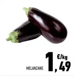 Conad City Melanzane offerta