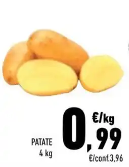 Conad City Patate offerta