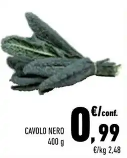 Conad City Cavolo nero offerta