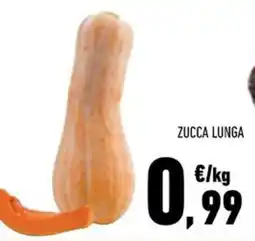 Conad City Zucca lunga offerta