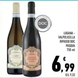 Conad Superstore Lugana - Valpolicella Ripasso DOC Pasqua offerta