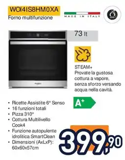 Unieuro Forno multifunzione offerta