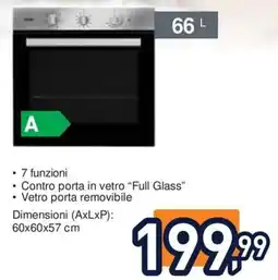 Unieuro Forno offerta