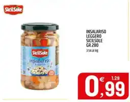 Ard Discount Insalariso leggero SicilSole offerta