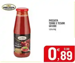 Ard Discount Passata Terre e Tesori offerta